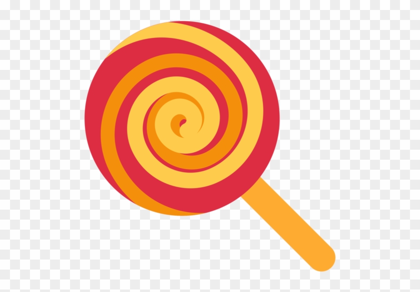 Twitter - Lollipop Emoji #867117