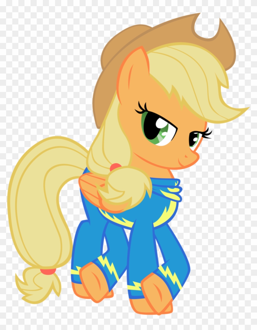 Pony Rainbow Dash Derpy Hooves Princess Celestia Applejack - Cartoon #867116