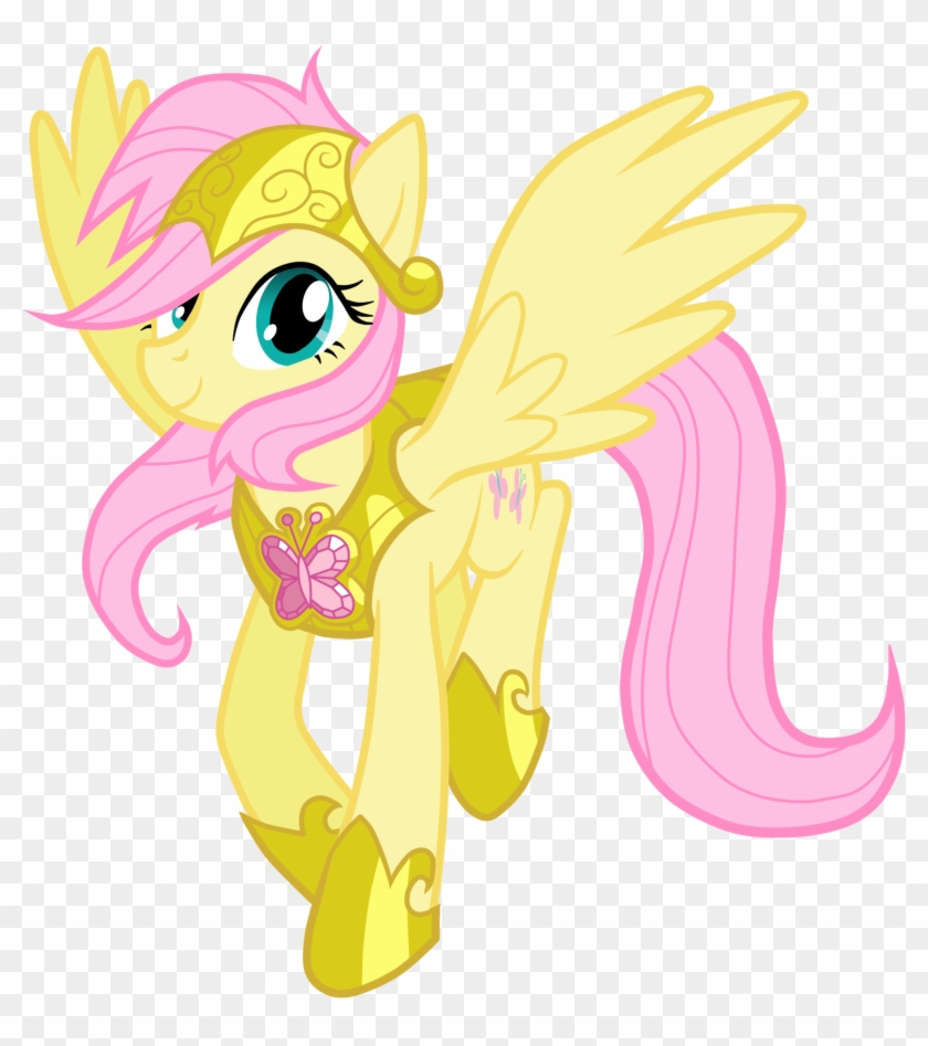 Fluttershy Pinkie Pie Rainbow Dash Applejack Pony Pink - My Little Pony Guardian #867128