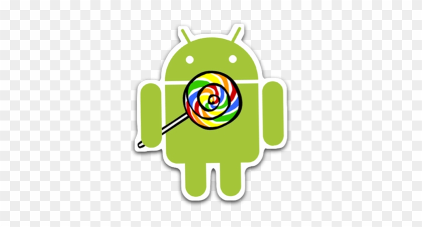 Thelist New Emoji Lollipop - App Inventor Logo Without #867152