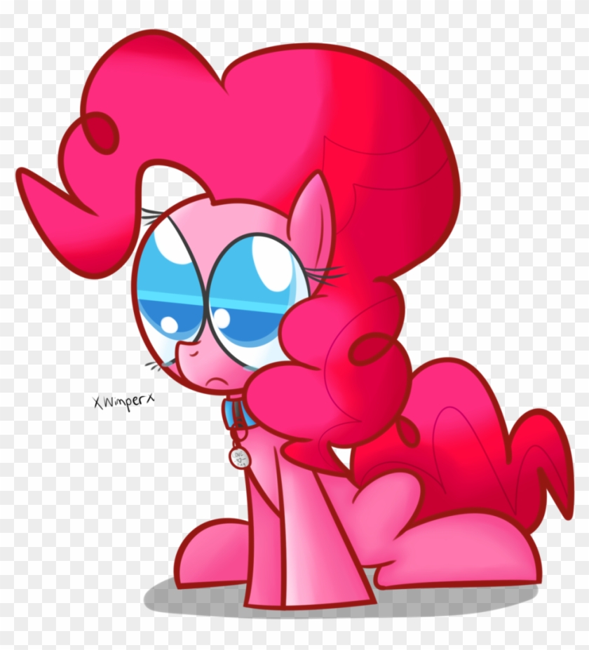 Begging Pinkie By Mr-degration - Cartoon #867163