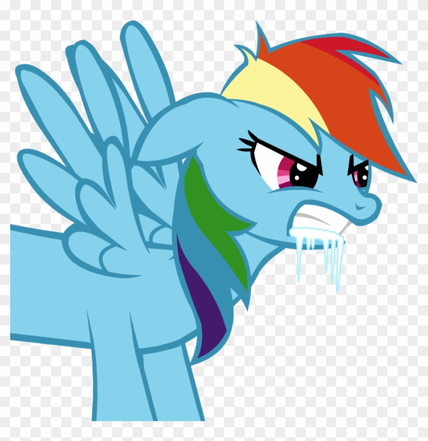 Rainbow Dash Spike Pinkie Pie Blue - Cartoon #867167