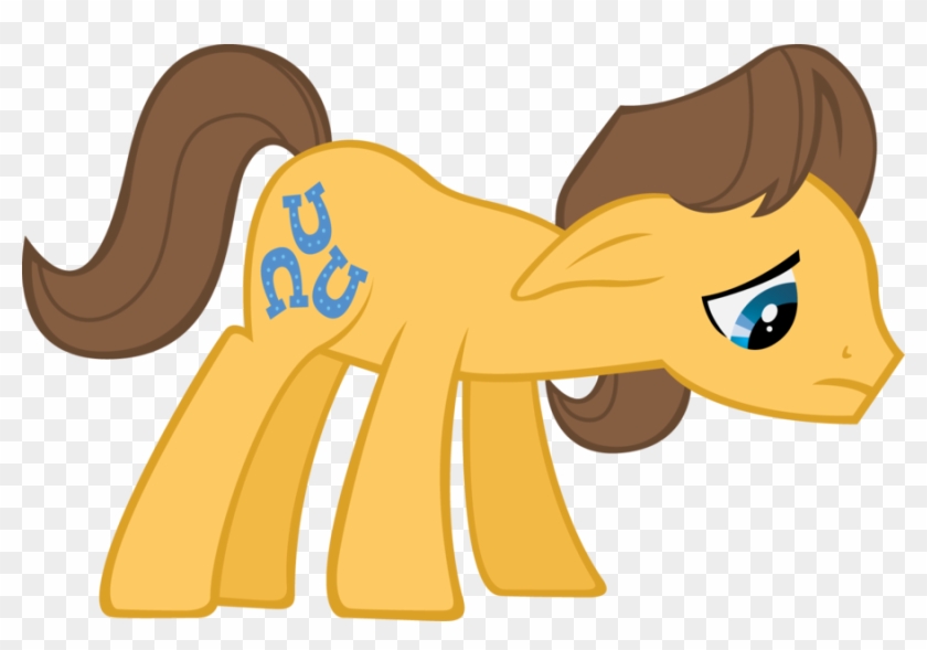 My Little Pony Caramel And Applejack - Caramel My Little Pony #867181