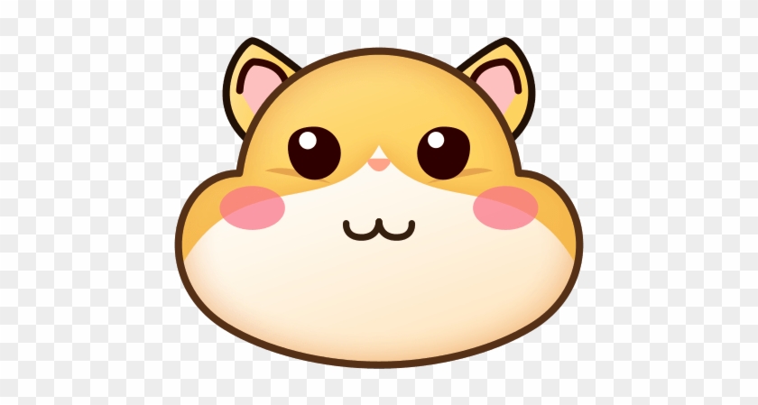 Animal Emoji Imgkid - Hamster Emoji Png #867192