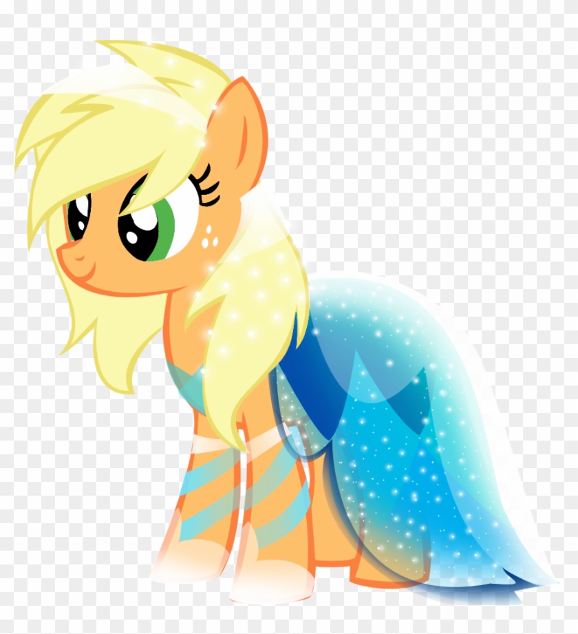 My Little Pony Friendship Is Magic Porn - My Little Pony Applejack Dress #867206