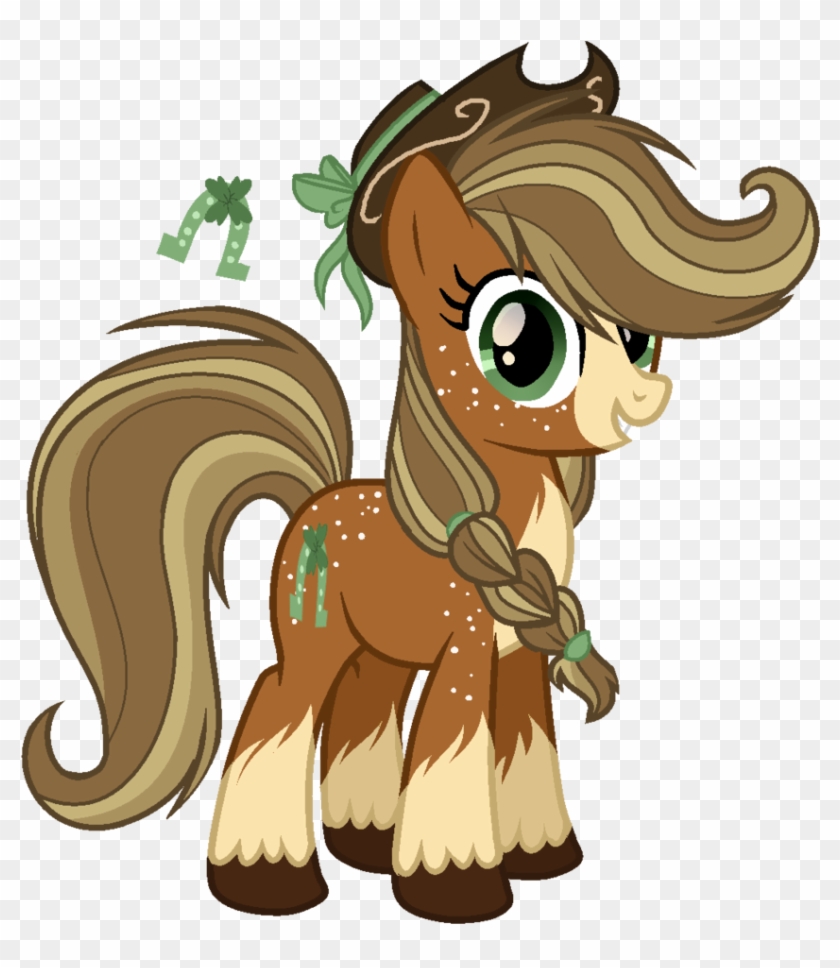 6fingersloveryt, Coat Markings, Earth Pony, Female, - 6 Fingers Loves Mlp #867220