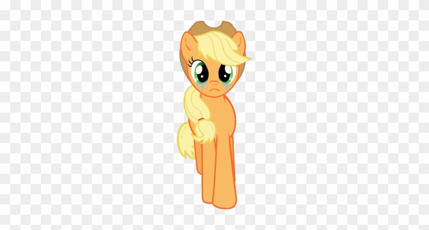 Animated Applejack Wants Some Love Too By Sweetspirit0042 - My Little Pony Walk Applejack #867219