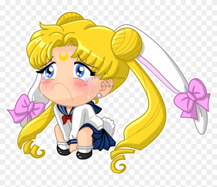 Chibi Usagi Colab By Songficcer - Usagi Chibi #867226