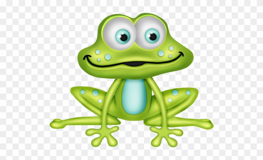 Frog Clipart Woman - True Frog #867242