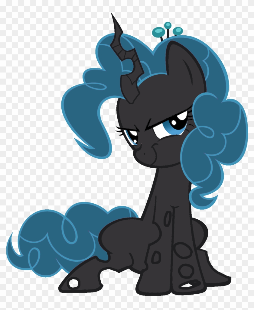 Pinkie Pie - Queen Chrysalis Pinkie Pie #867253