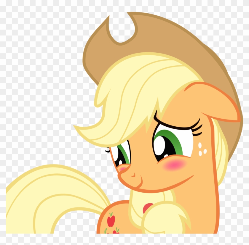 Cute Applejack By Samxjing Cute Applejack By Samxjing - Applejack Cute #867264