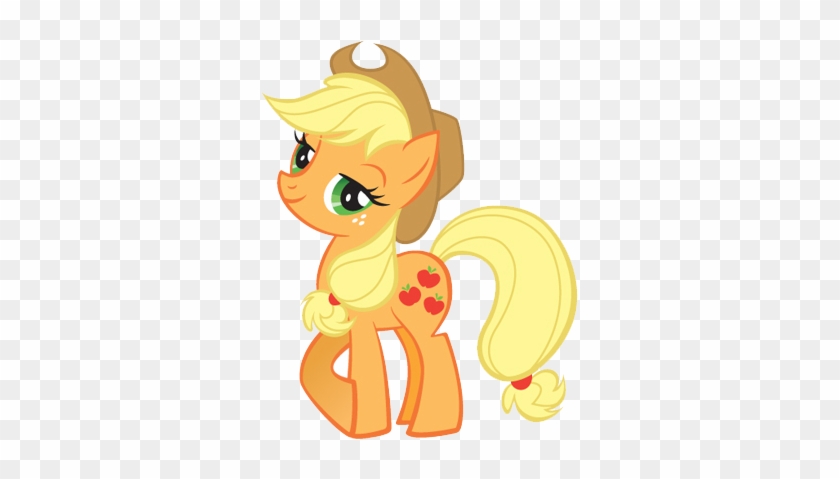 Applejack - My Little Pony Applejack #867266