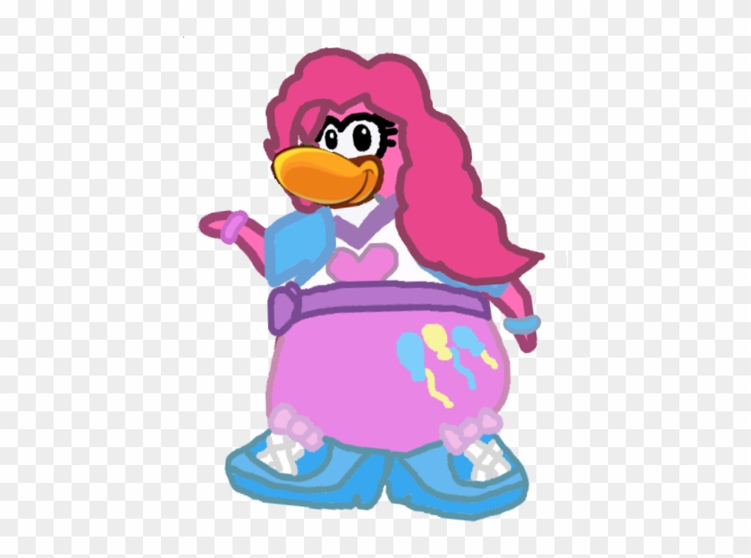 Pinkie Pie - Cartoon #867288