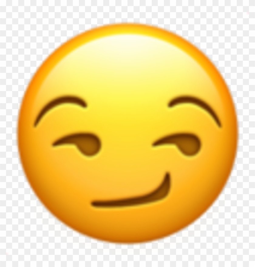 9/ L'émoji Sourire En Coin - Drooling Face Emoji #867289