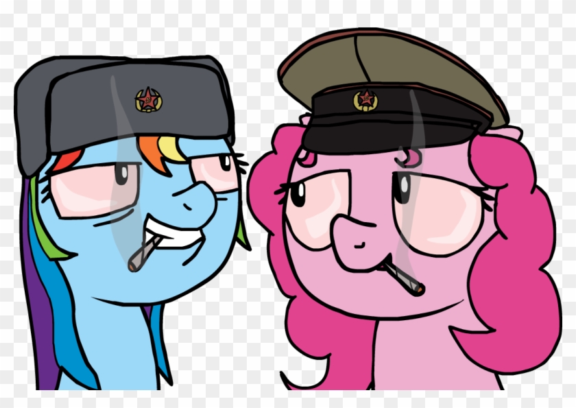 Coinpo, Drug Use, Hat, Marijuana, Pinkie Pie, Pinkie - Cartoon #867290