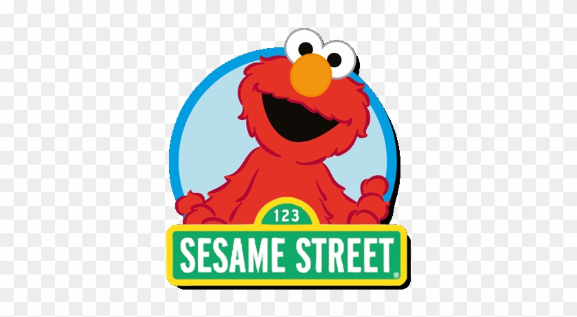 Sesame Street Clipart Logo - Read, Giggle & Share: All Year Round! (sesame Street) #867351