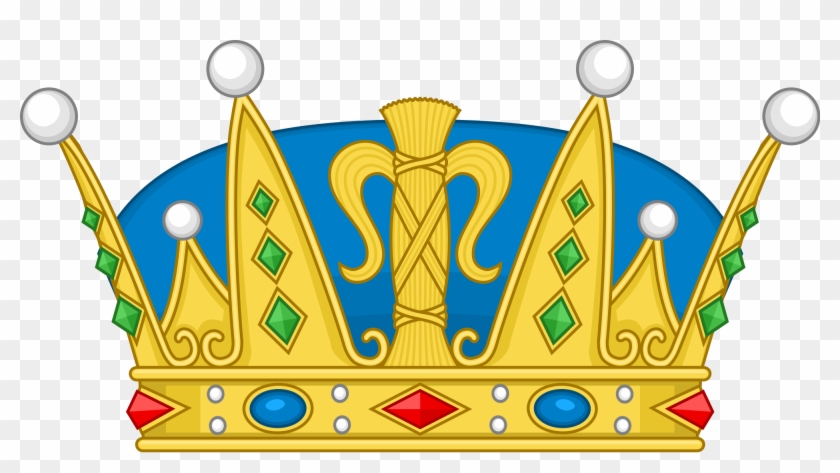 Open - Swedish Heraldic Crown #867375