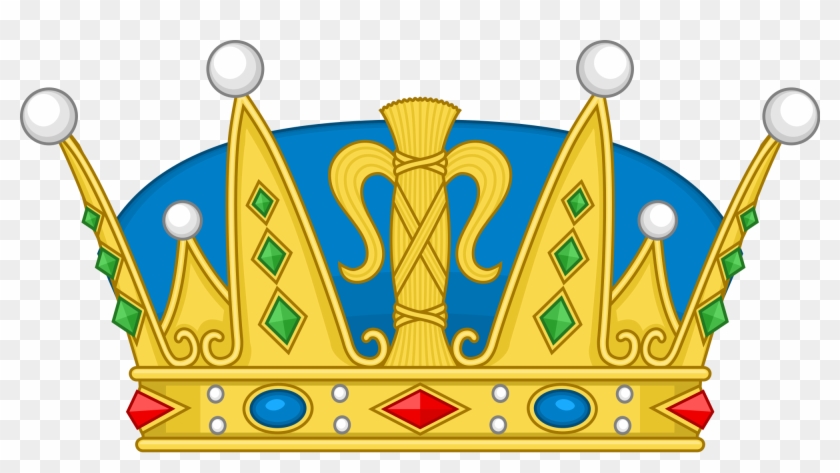 Open - Swedish Heraldic Crown #867375