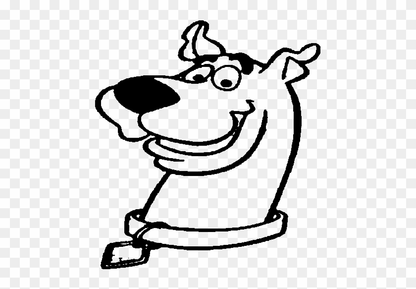 Scoobydoo-9 - Easy Drawings Of Scooby Doo #867413