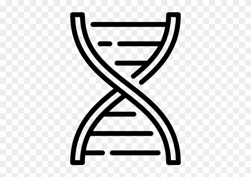 Dna Structure - Biotechnology Vector #867452