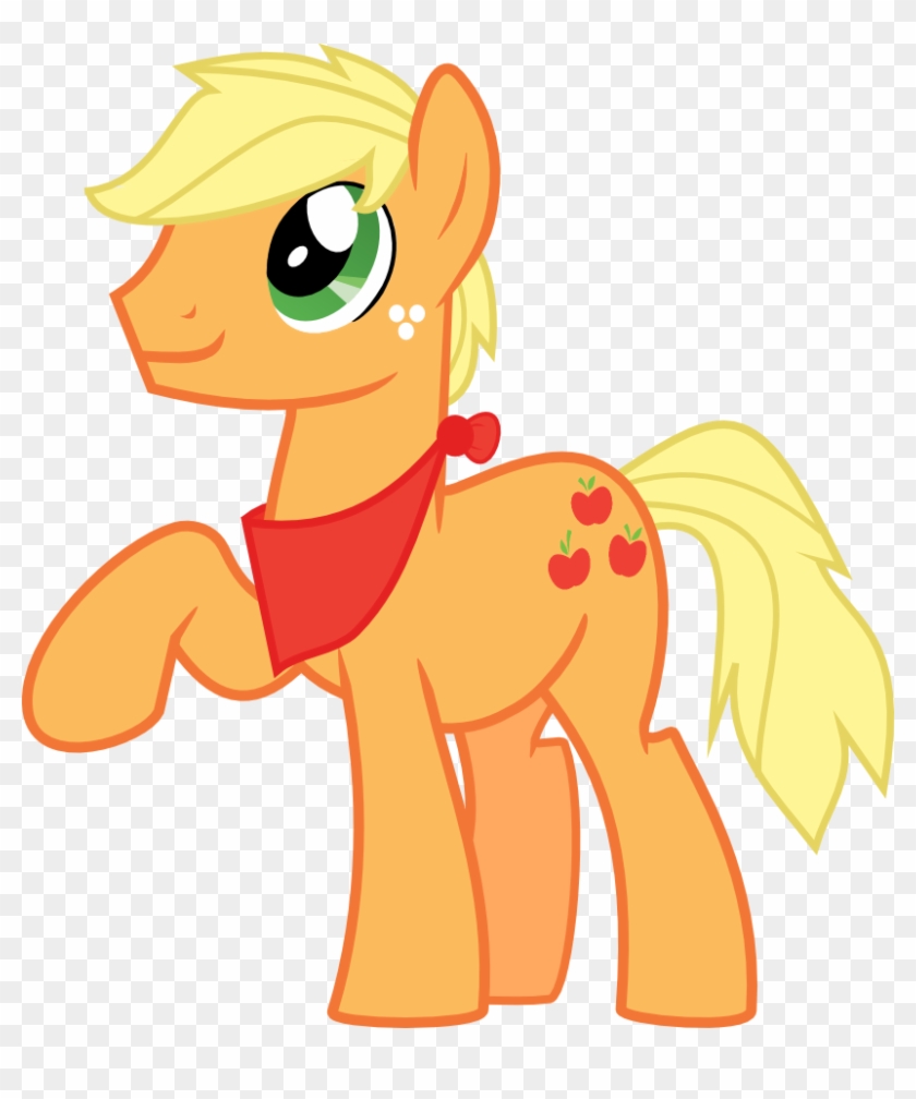 My Little Pony Fan Labor Wiki - My Little Pony Applejack Boy #867453