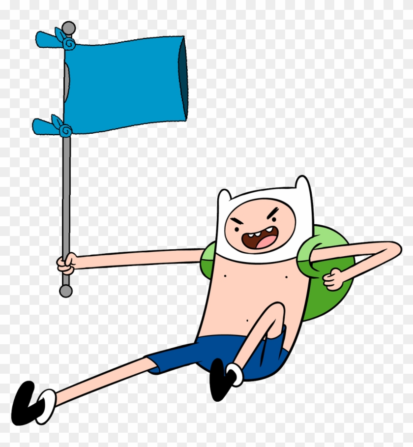 12 Year Old Finn The Human Hero Boy From Adventure - Adventure Time #867480