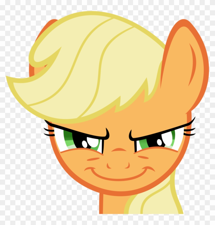 Image Gallery Evil Applejack Evil Applejack - Apple Jack Mlp Evil #867519