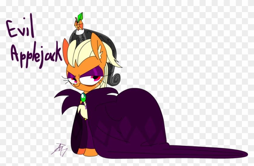 Image Gallery Evil Applejack Evil Applejack - My Little Pony Evil Applejack #867522