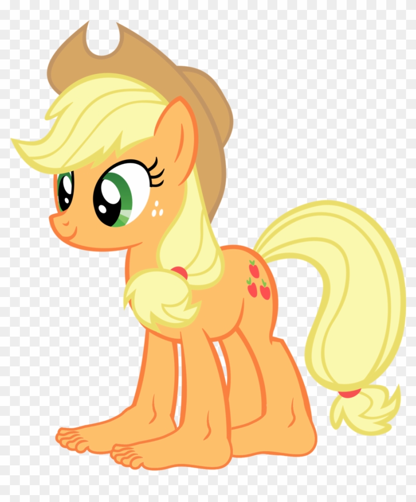 Applejack Friendship Is Magic #867530