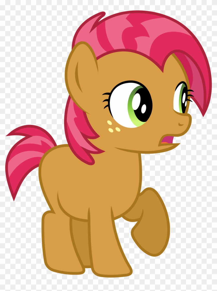 My Little Pony Friendship Is Magic Baby Pinkie Pie - My Little Pony Babs Seed #867590