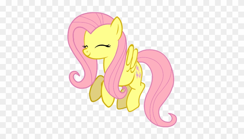 My Little Pony Friendship Is Magic Princess Fluttershy - Fluttershy Dance #867597
