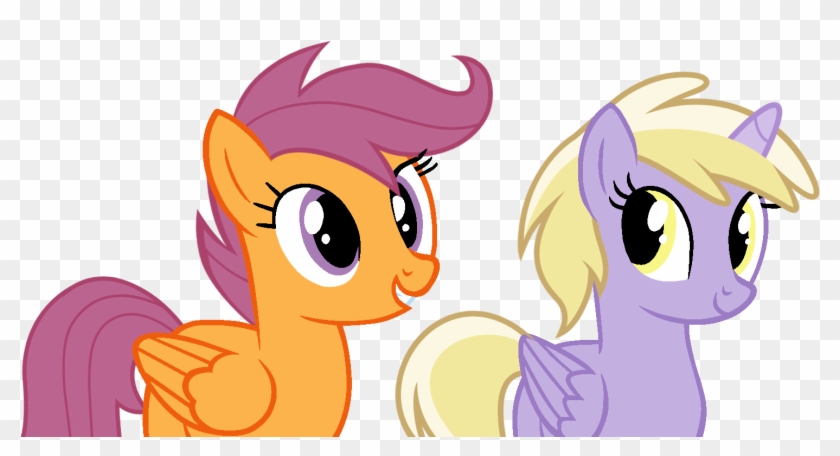 My Little Pony Le Monde Dequestria Animation World - My Little Pony Scotallo Alicorn #867603