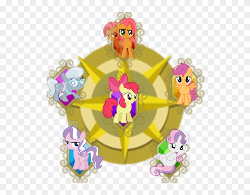 Mane-6 Next Generation - Mane 6 Next Generation #867610