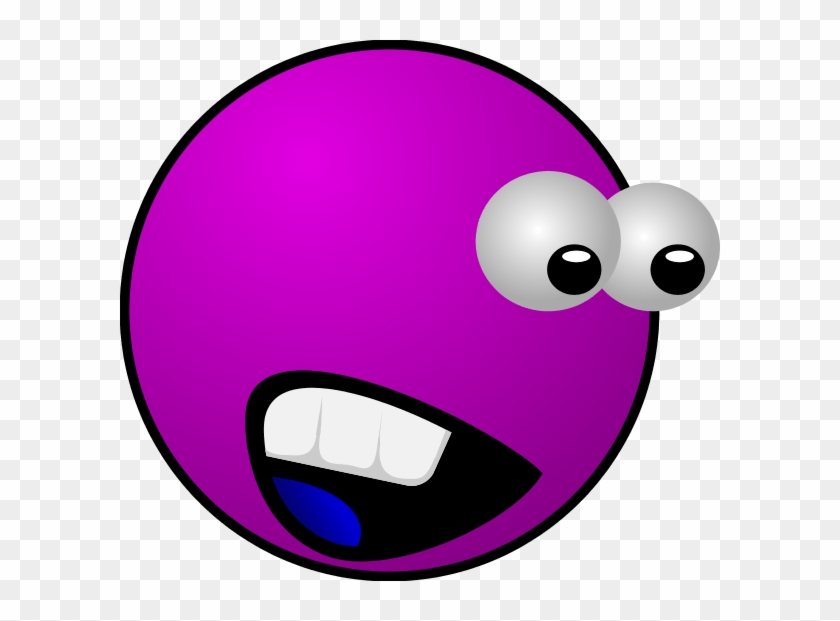 Afraid Eyes Clipart - Clip Art #867621