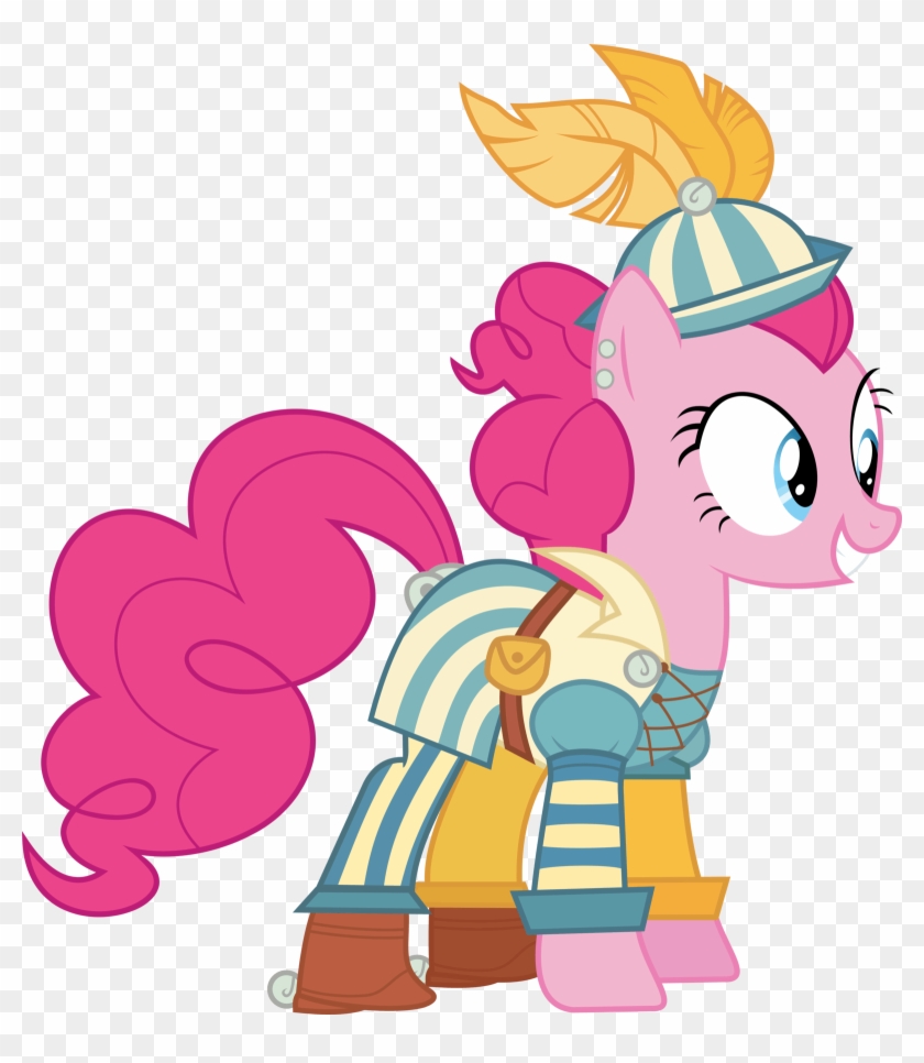 Pinkie Pie Dungeons And Discord #867642