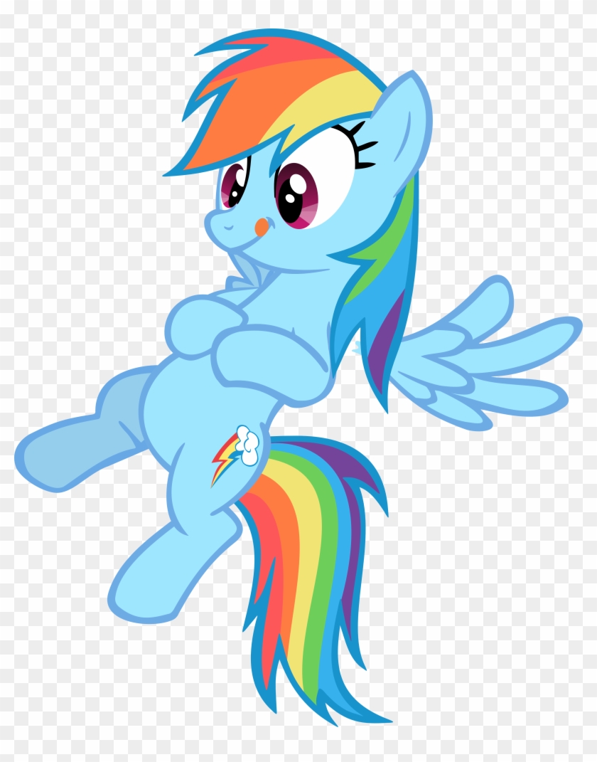 Rainbow Dash Is A Boy #867659