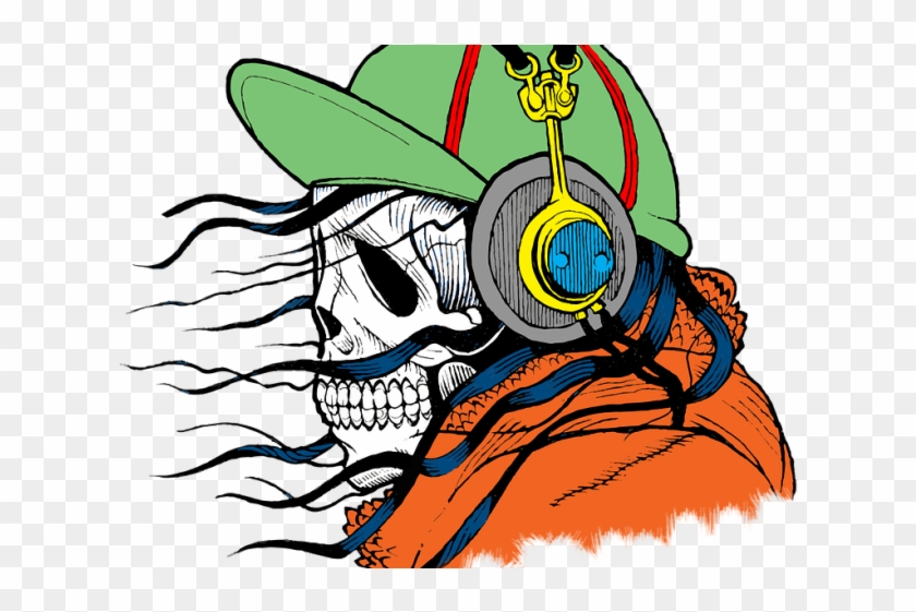 Dead Clipart Fear Death - Dj Street #867670