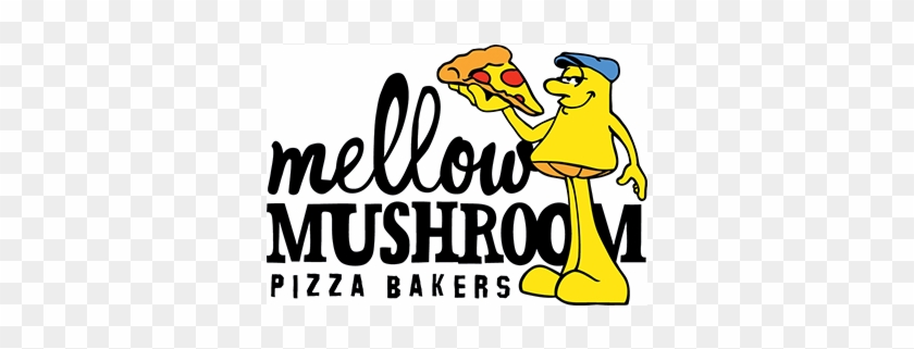 Clean Up Sponsors - Mellow Mushroom Logo Transparent #867671