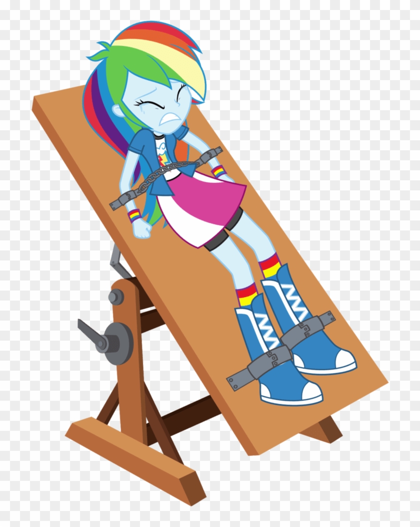 Mlp Equestria Girls Rainbow Dash Sad #867672