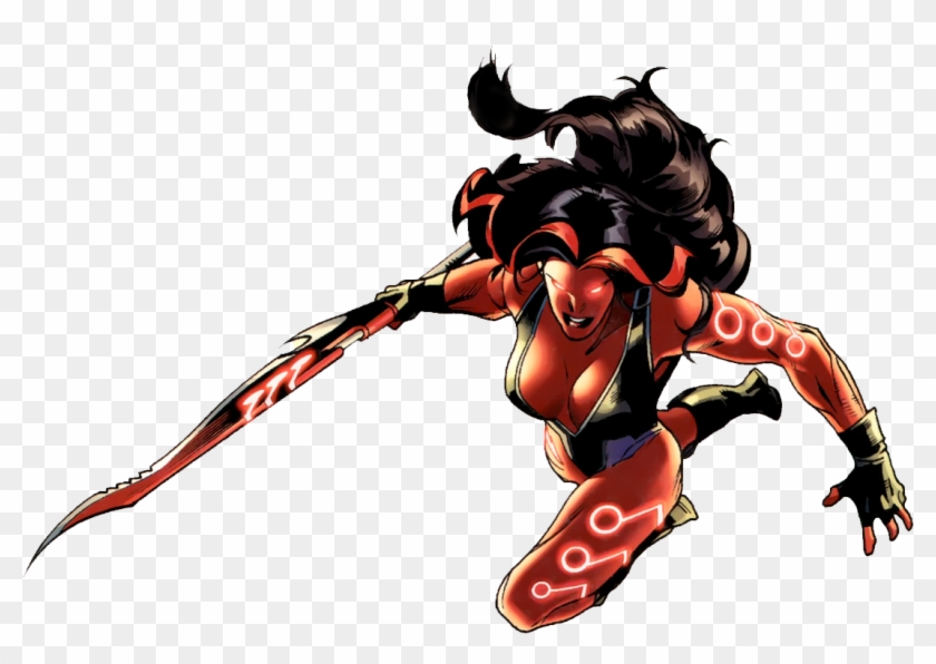 She Hulk Clipart Cute - Marvel Red She Hulk #867687