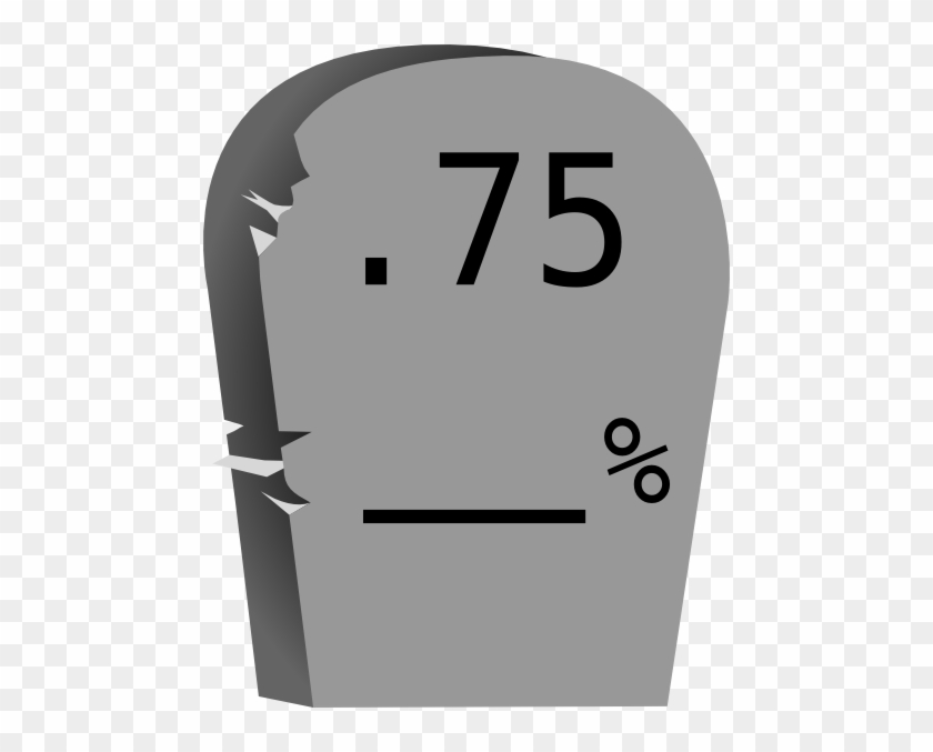 Tombstone Clipart #867707