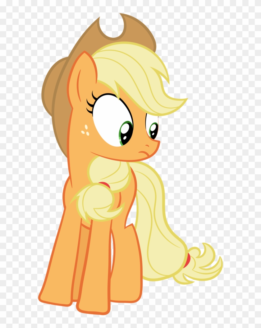 Applejack Surprised By Proenix - Applejack Surprised #867718