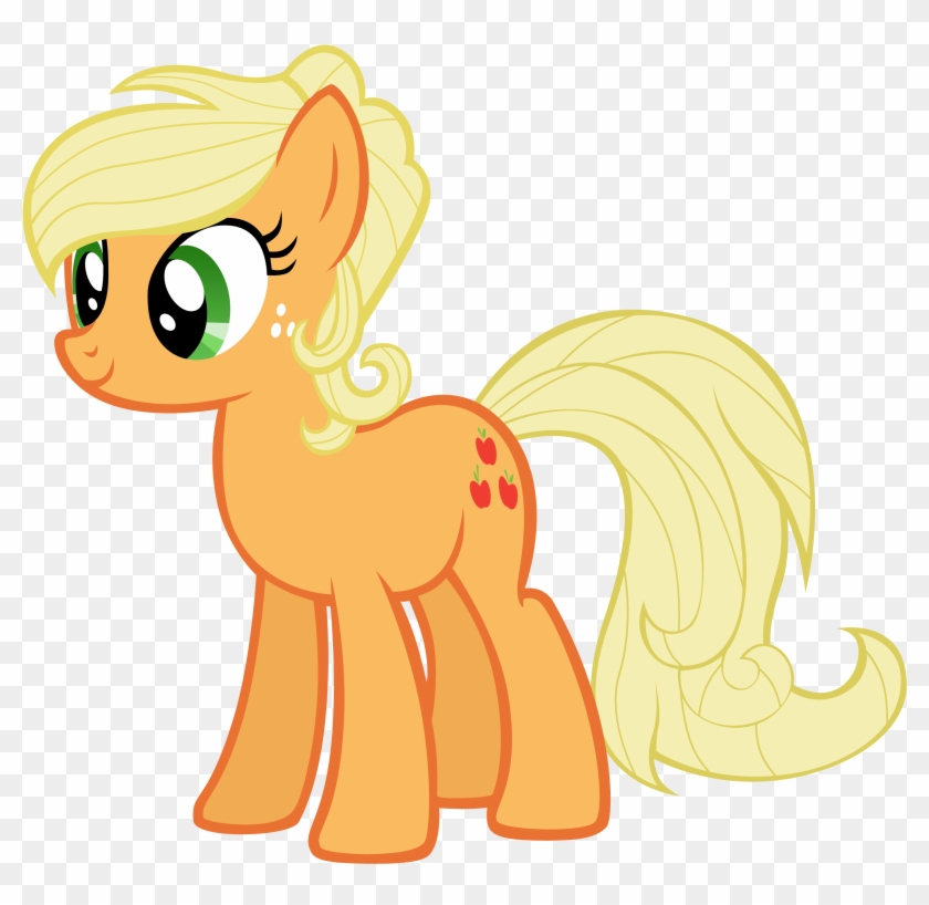 My Little Pony Orange #867759