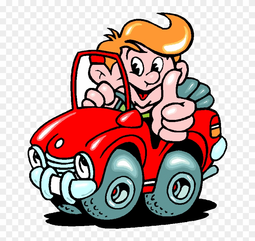Driving Clipart Auto Insurance - Drop Off & Pick Up #867765