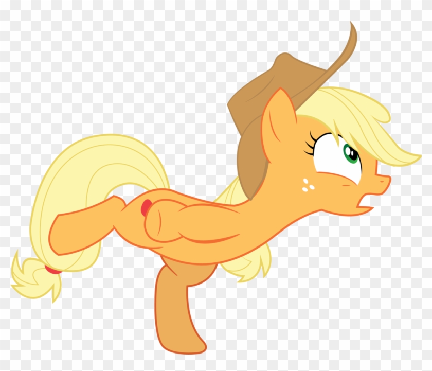 Chicken Dance Applejack By Digiral On Deviantart Rh - Mlp Applejack Chicken Dance #867766