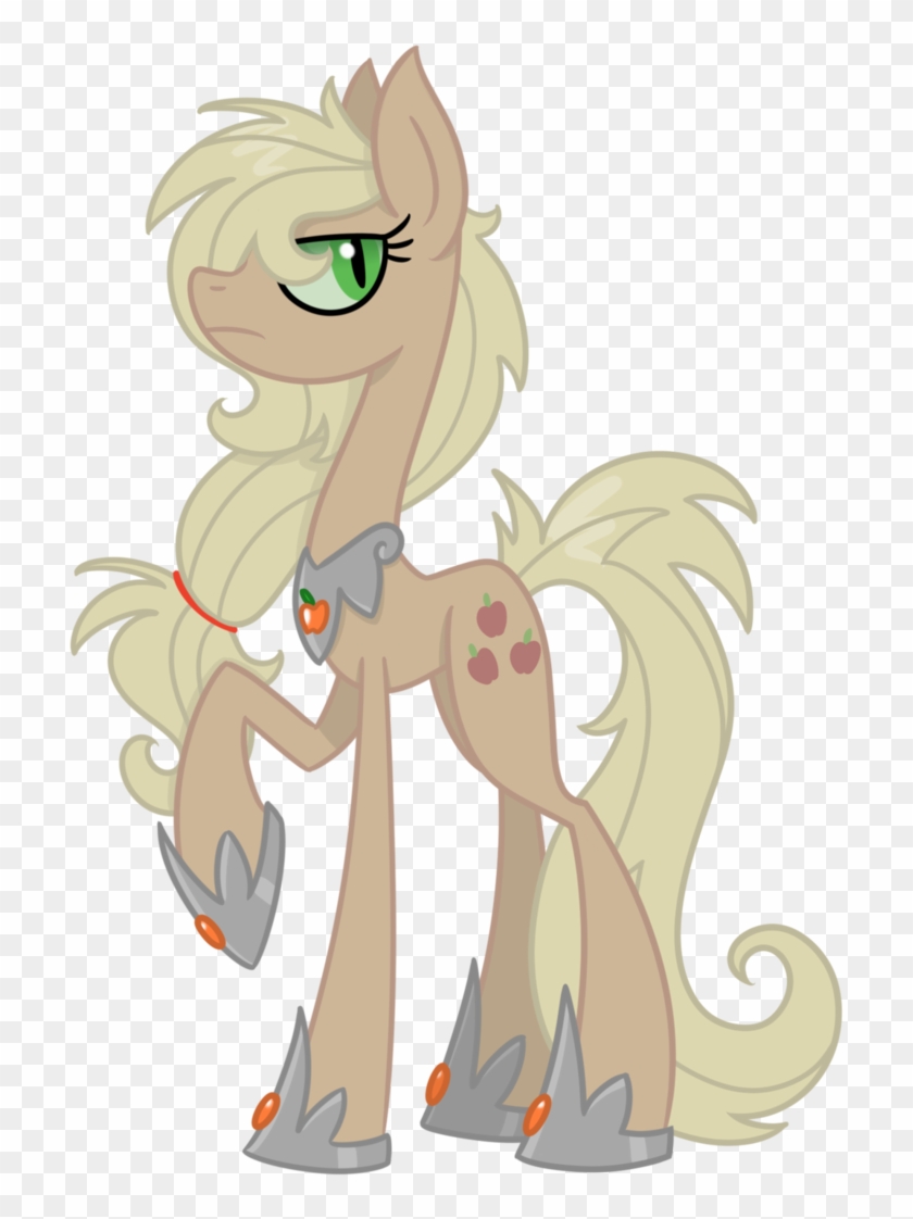 She Looks Different Without Her Hat - Mlp Bulk Biceps Genderbend #867781