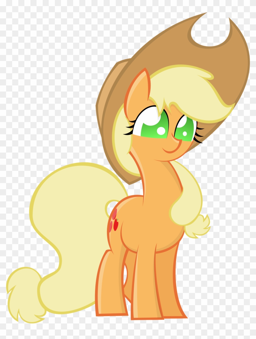 Just Applejack By Kalleflaxx - Applejack Apple #867787