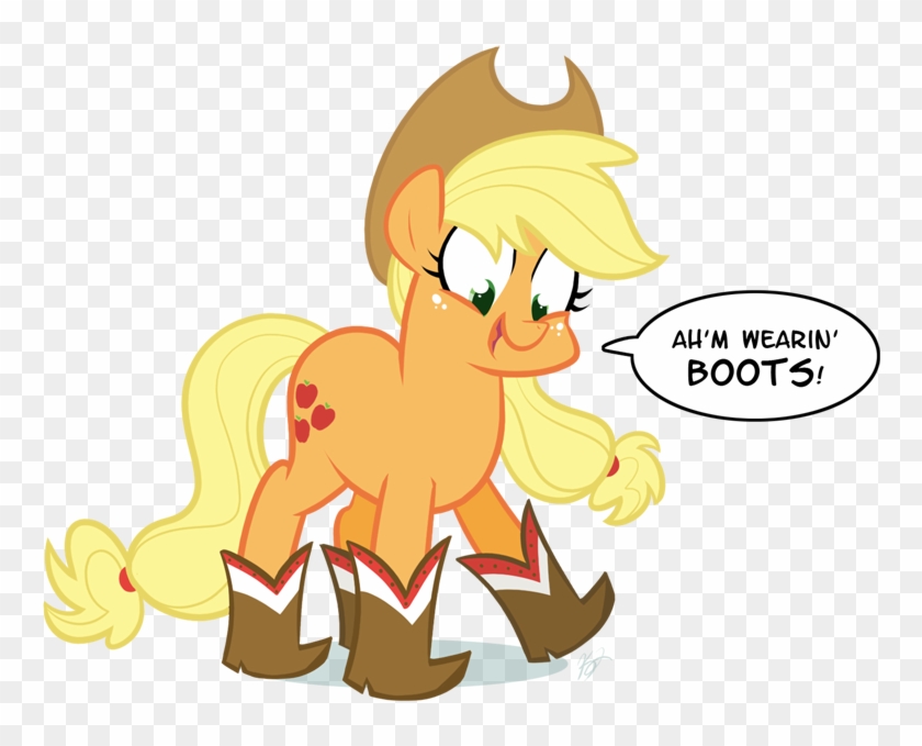 Applejack, Applejack's Hat, Artist - Applejack #867793