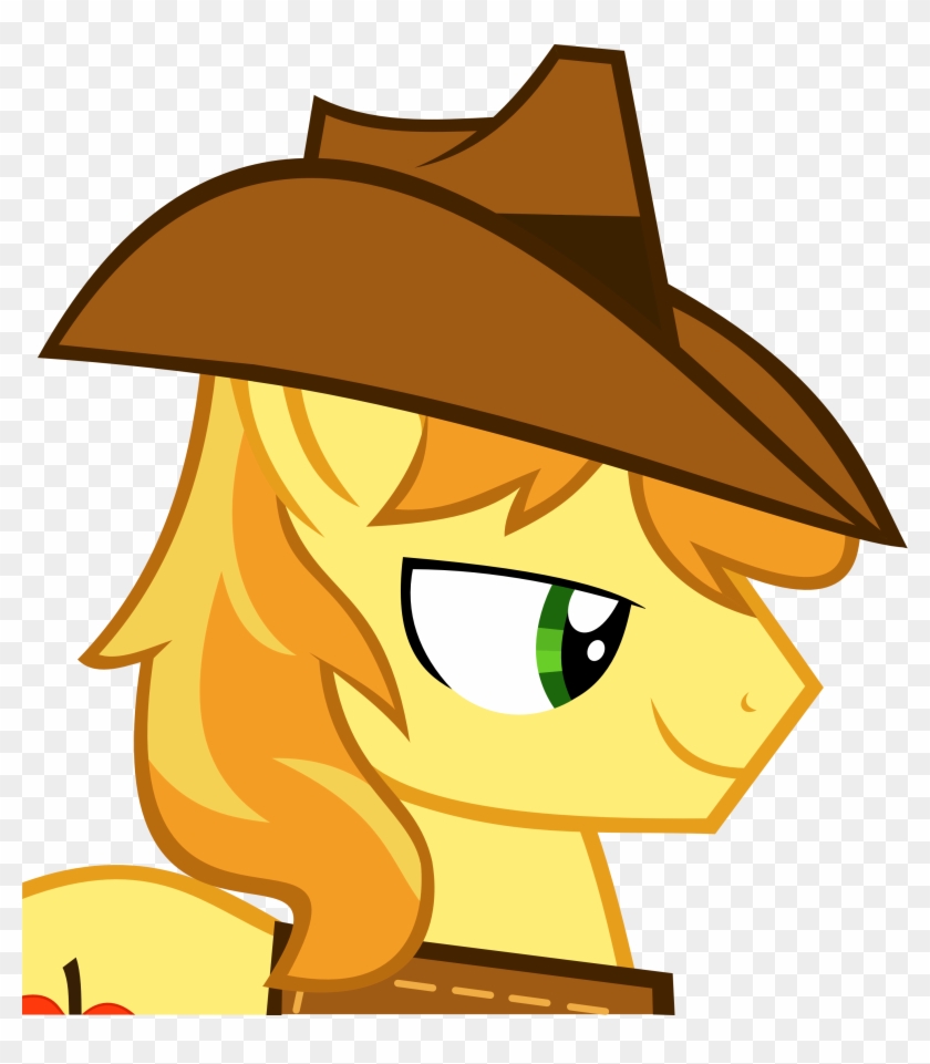 Applejack's Cousin By Abydos91 Braeburn - Mlp Applejack And Her Cousin #867816