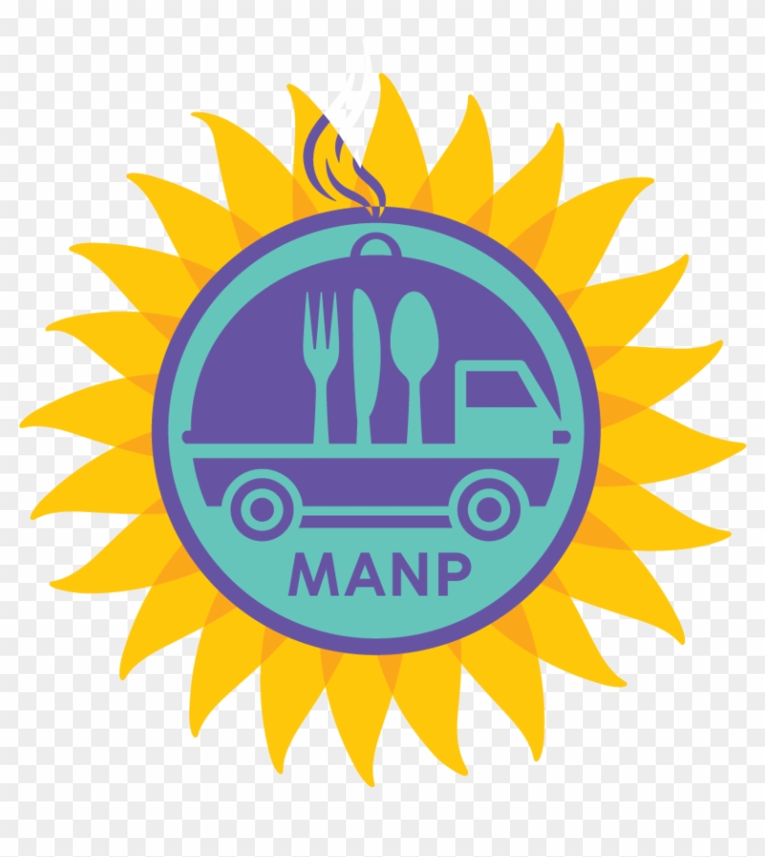 Manp Logo Large - Gift Basket #867833